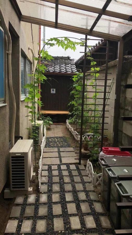 Hotel 仔鹿 Kojika Nara Exterior foto