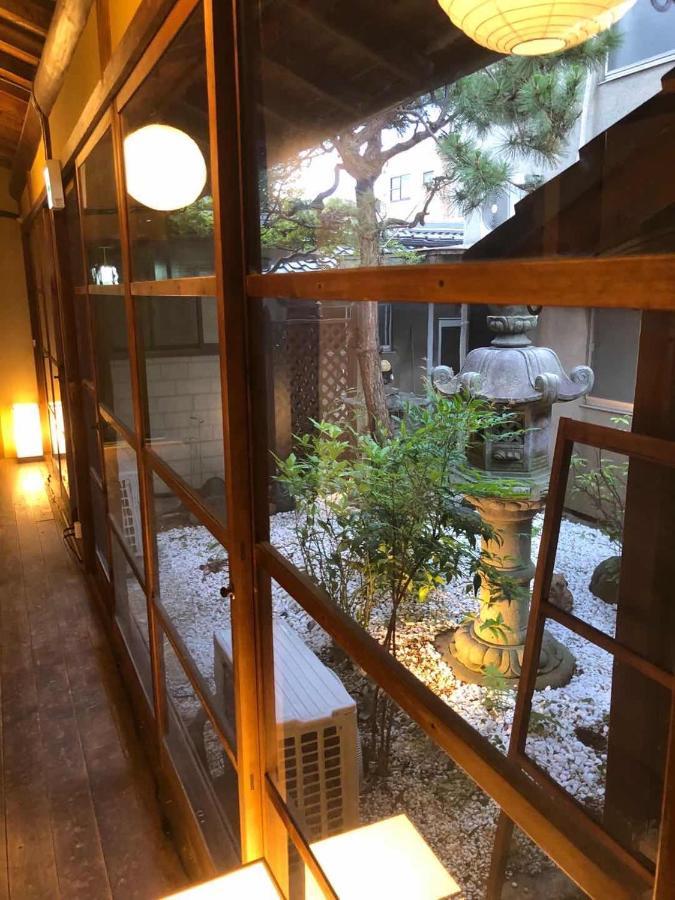 Hotel 仔鹿 Kojika Nara Exterior foto
