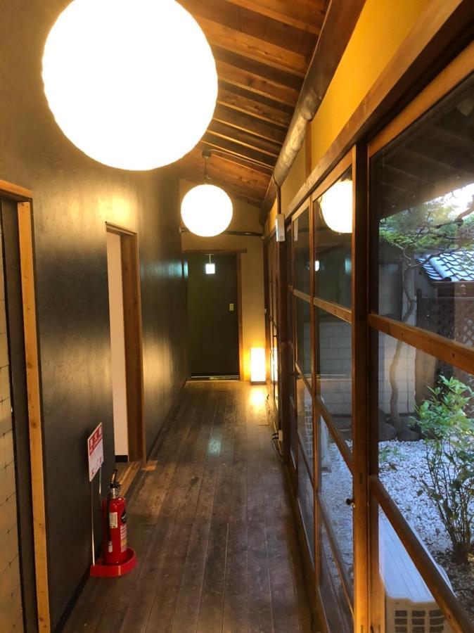 Hotel 仔鹿 Kojika Nara Exterior foto
