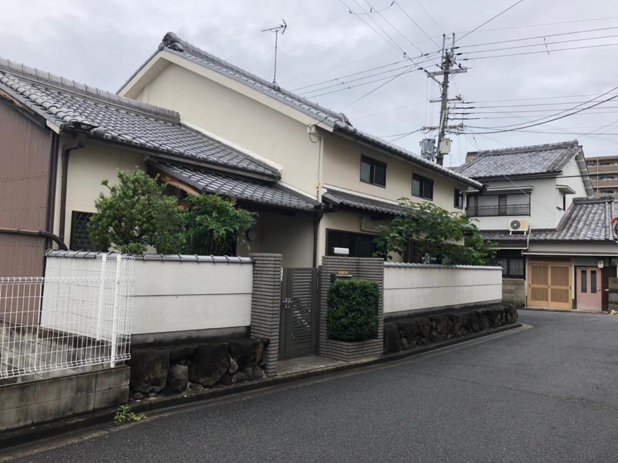 Hotel 仔鹿 Kojika Nara Exterior foto