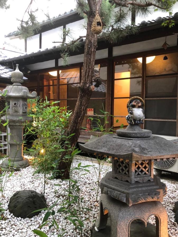 Hotel 仔鹿 Kojika Nara Exterior foto