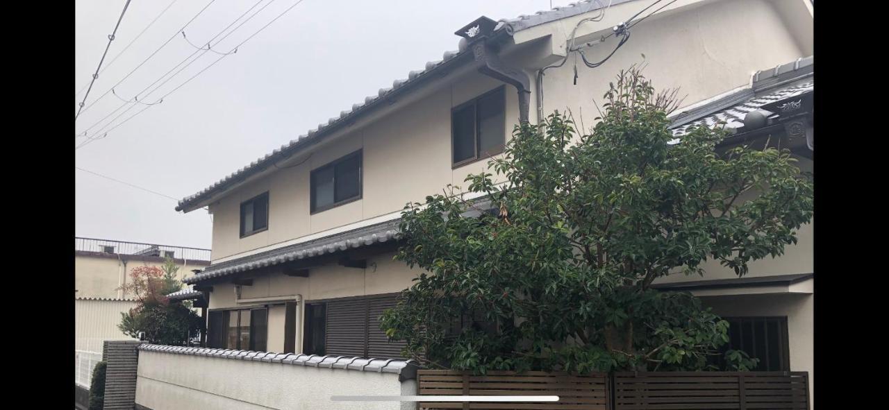 Hotel 仔鹿 Kojika Nara Exterior foto