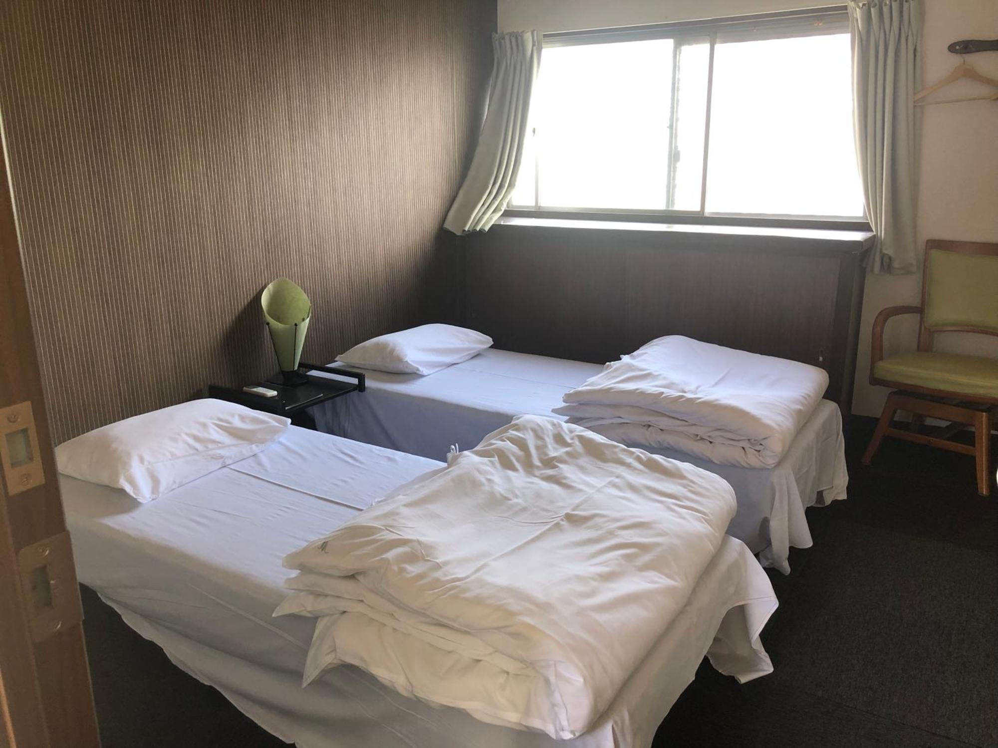 Hotel 仔鹿 Kojika Nara Exterior foto